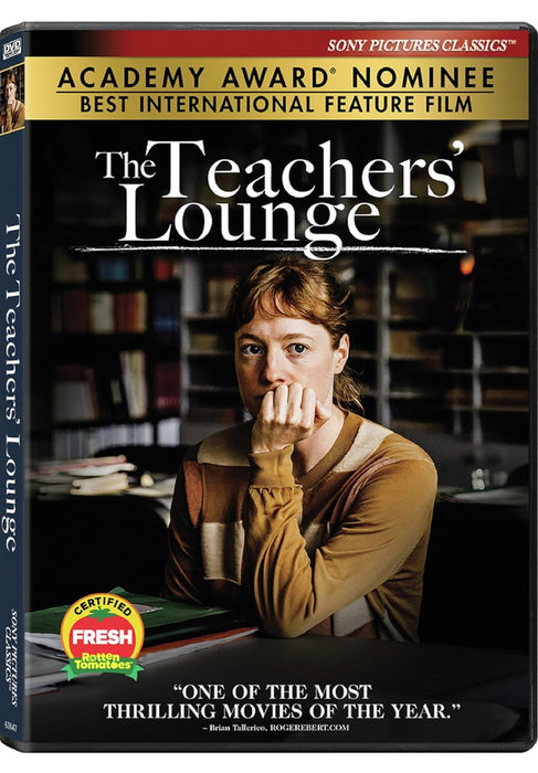 The Teachers' Lounge (MOD) (DVD MOVIE)