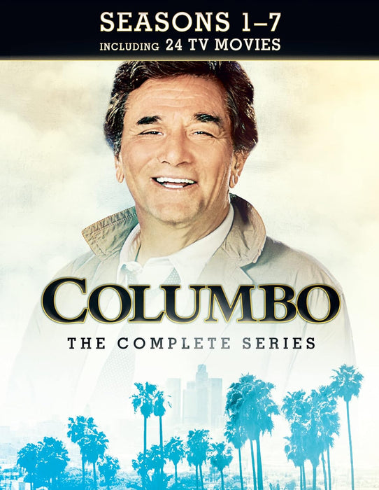 Columbo: The Complete Series (DVD Movie)