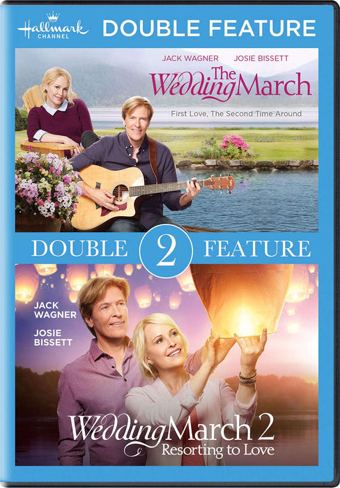 Hallmark Double Feature: Wedding March 1 & 2 (MOD) (DVD MOVIE)