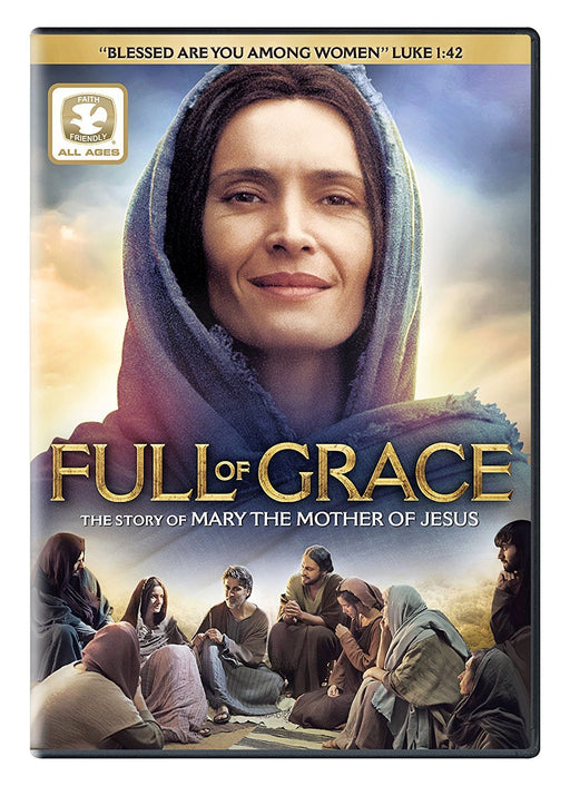 Full of Grace (MOD) (DVD MOVIE)