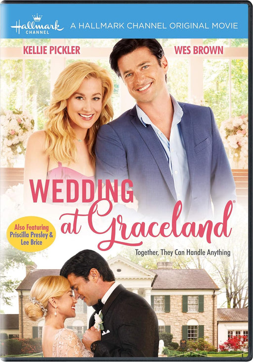 Wedding At Graceland (MOD) (DVD MOVIE)