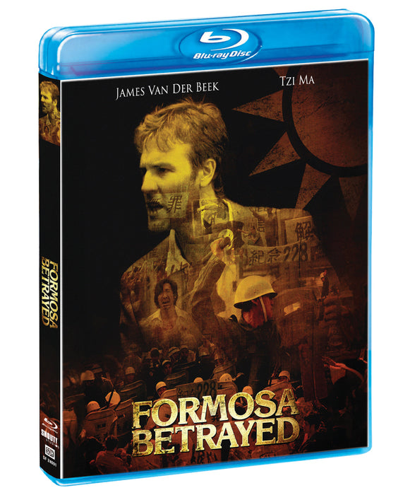 Formosa Betrayed (MOD) (BluRay MOVIE)