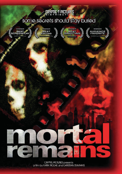 Mortal Remains (MOD) (DVD MOVIE)