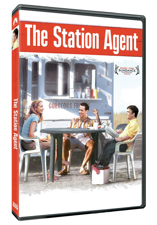 The Station Agent (MOD) (DVD MOVIE)