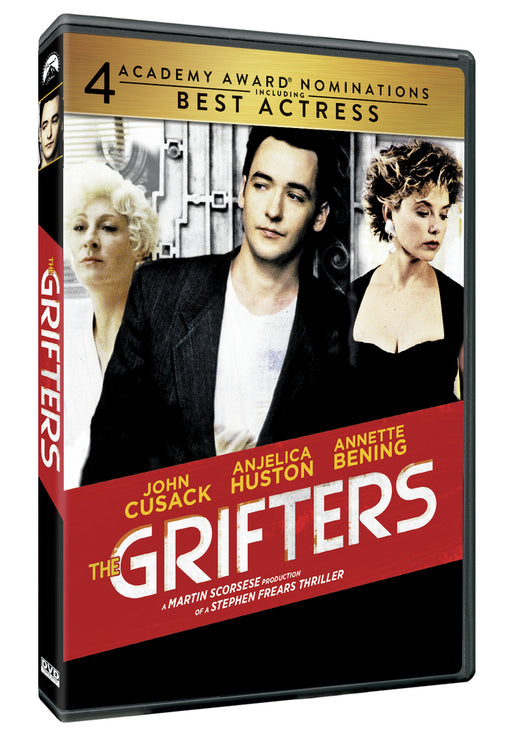 The Grifters (MOD) (DVD MOVIE)