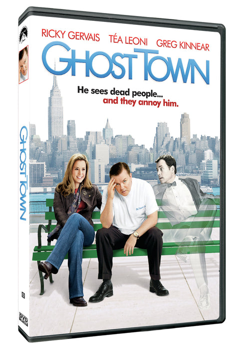 Ghost Town (MOD) (DVD MOVIE)