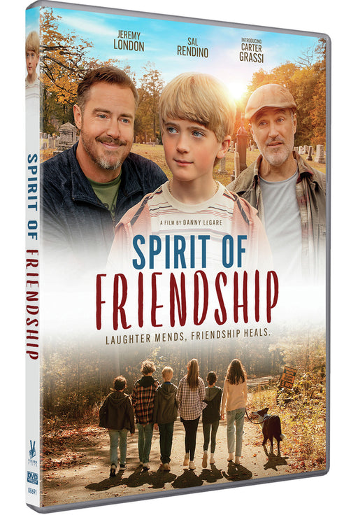 Spirit of Friendship (MOD) (DVD MOVIE)