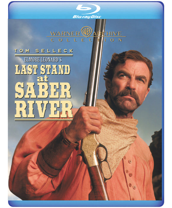 Last Stand at Saber River  (MOD) (BluRay MOVIE)
