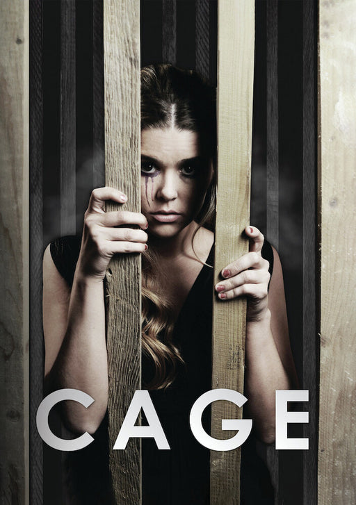 Cage (MOD) (DVD MOVIE)