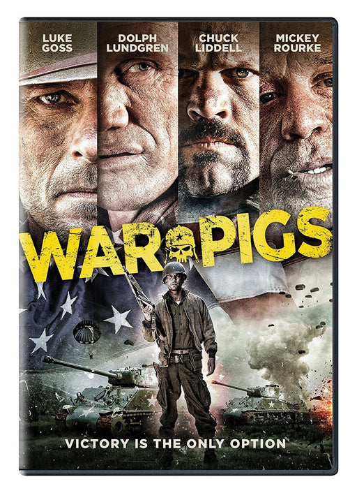 War Pigs (MOD) (DVD MOVIE)