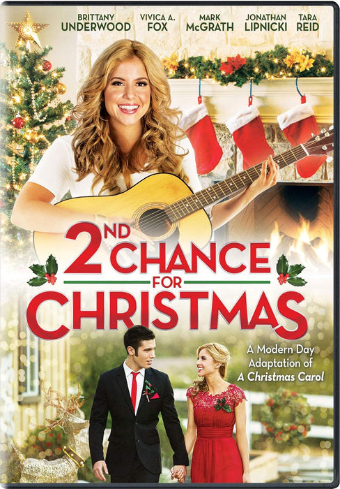 2nd Chance For Christmas (MOD) (DVD MOVIE)