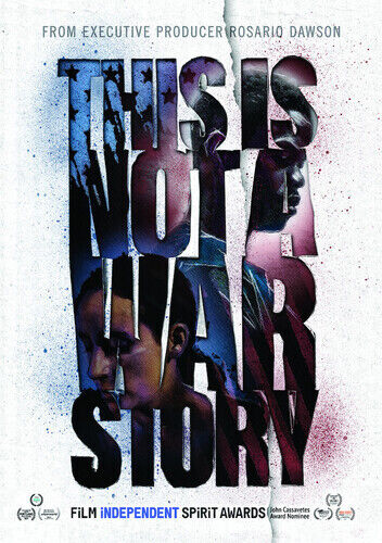 This is Not A War Story (MOD) (DVD MOVIE)