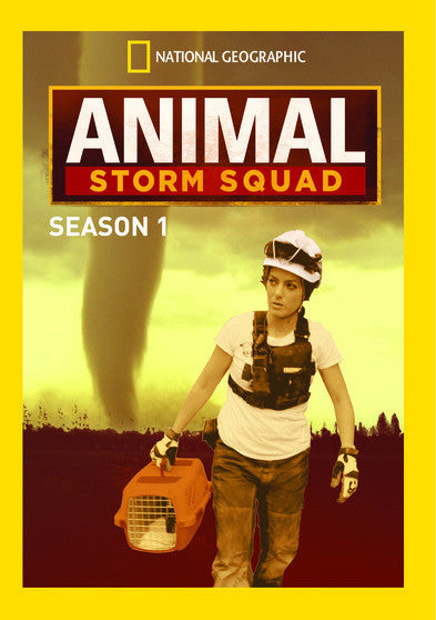 Animal Storm Squad Season 1 (MOD) (DVD Movie)