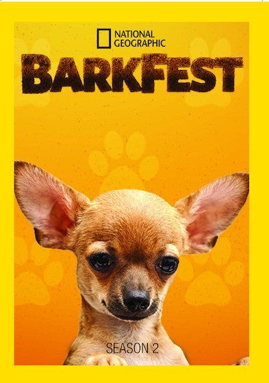Barkfest Season 2 (MOD) (DVD Movie)