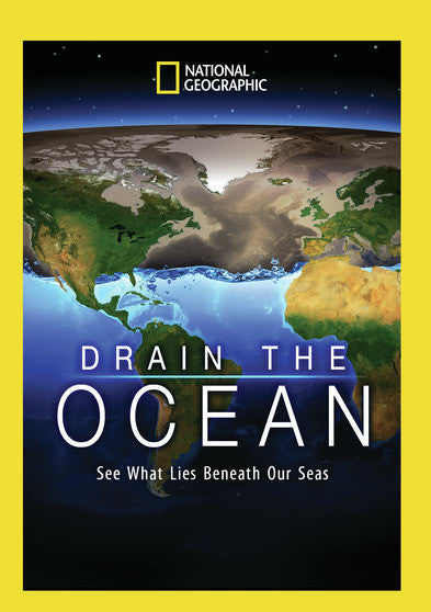 Drain the Ocean (MOD) (DVD Movie)