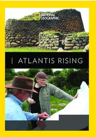 Atlantis Rising (MOD) (DVD Movie)