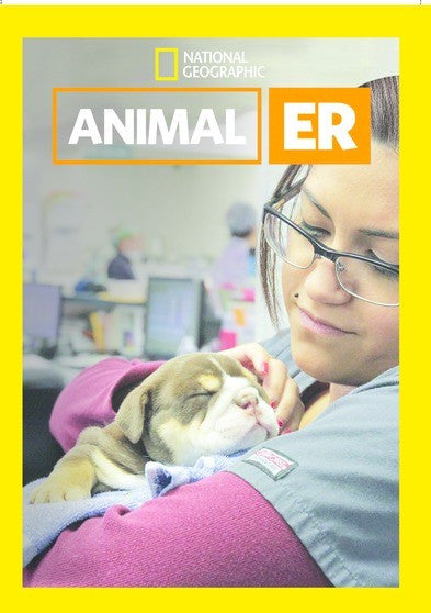 Animal ER (MOD) (DVD Movie)