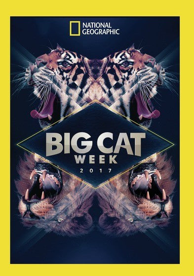Big Cat Week 2017 (MOD) (DVD Movie)