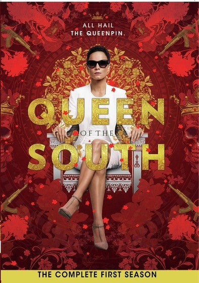 Queen Of The South (MOD) (DVD Movie)