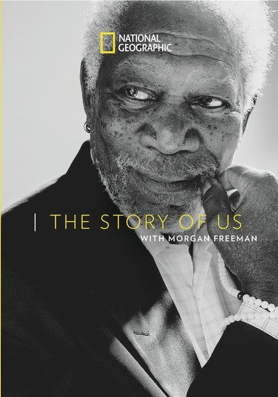 The Story of Us with Morgan Freeman (MOD) (DVD Movie)