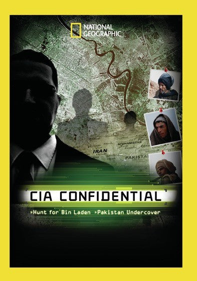 CIA Confidential (MOD) (DVD Movie)