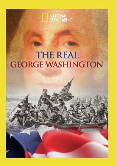 The Real George Washington (MOD) (DVD Movie)