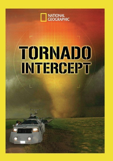 Tornado Intercept (MOD) (DVD Movie)