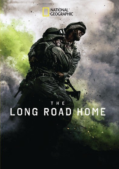 The Long Road Home (MOD) (DVD Movie)