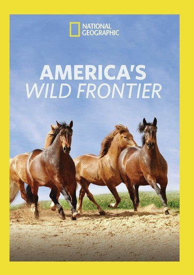 America's Wild Frontier (MOD) (DVD Movie)