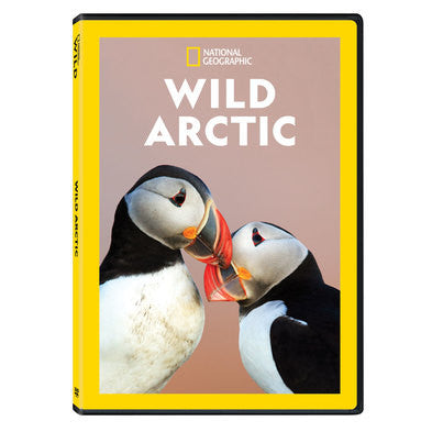 Wild Artic (MOD) (DVD Movie)