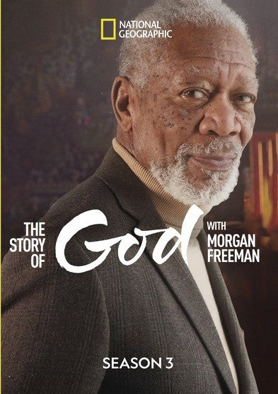 The Story of God with Morgan Freeman - Season 3 (MOD) (DVD Movie)