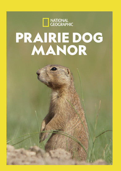 Prairie Dog Manor (MOD) (DVD Movie)