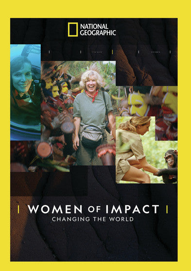 Women of Impact (MOD) (DVD Movie)
