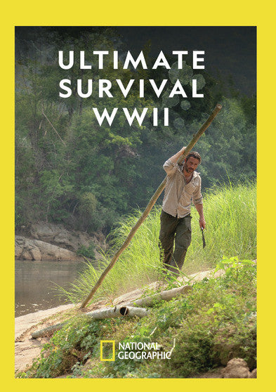 Ultimate Survival: WWII (MOD) (DVD Movie)