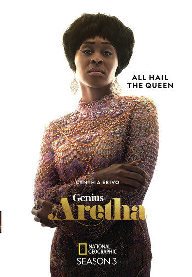 Genius Season 3: Aretha (MOD) (DVD Movie)