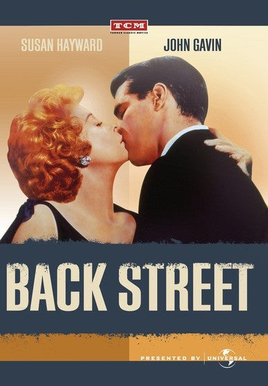 Back Street (1961) (MOD) (DVD Movie)