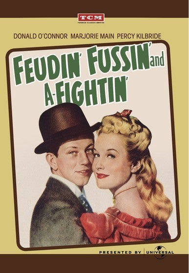 Feudin', Fussin' and A-Fightin' (MOD) (DVD Movie)