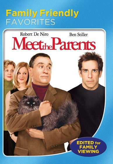 Meet the Parents (Family Friendly Version) (MOD) (DVD Movie)