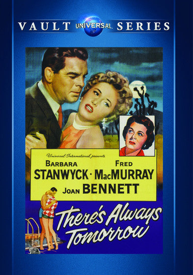 There's Always Tomorrow (MOD) (DVD Movie)