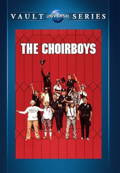 The Choirboys (MOD) (DVD Movie)