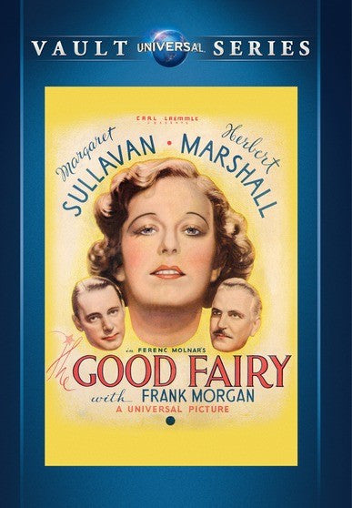 The Good Fairy (MOD) (DVD Movie)