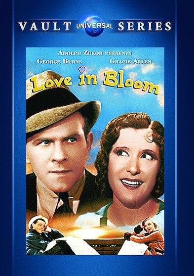 Love in Bloom (MOD) (DVD Movie)