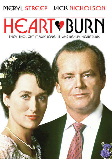 Heartburn (MOD) (DVD Movie)