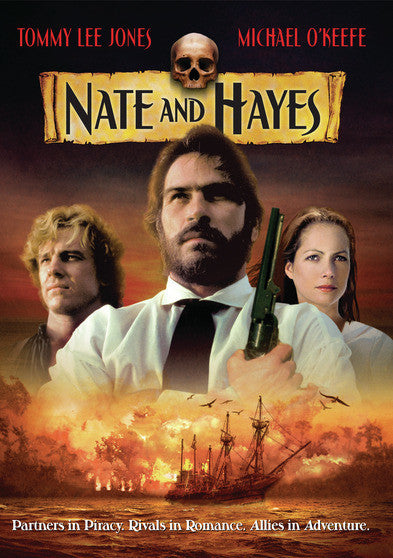 Nate and Hayes (MOD) (DVD Movie)