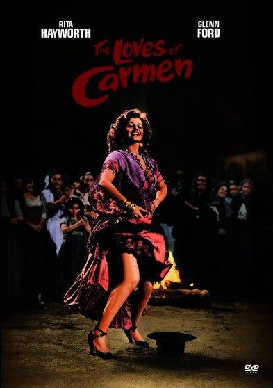 Loves of Carmen, The (MOD) (DVD Movie)