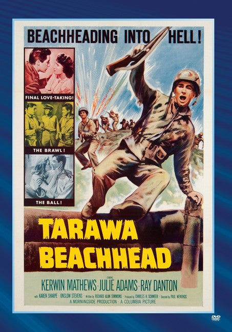 Tarawa Beachhead (MOD) (DVD Movie)