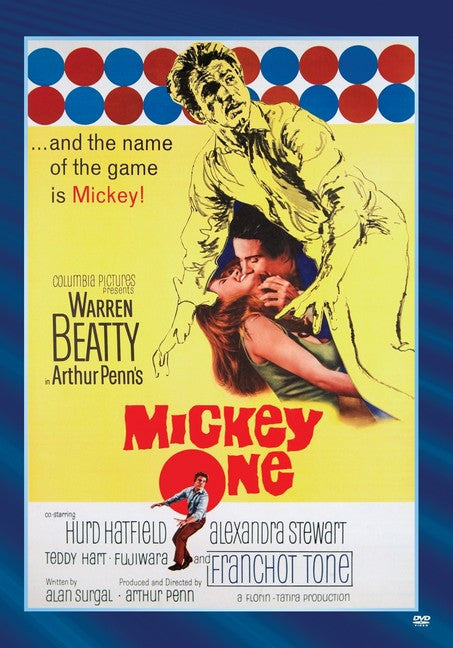 Mickey One (MOD) (DVD Movie)