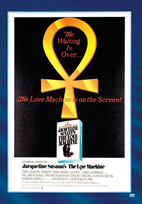 Love Machine, The (MOD) (DVD Movie)