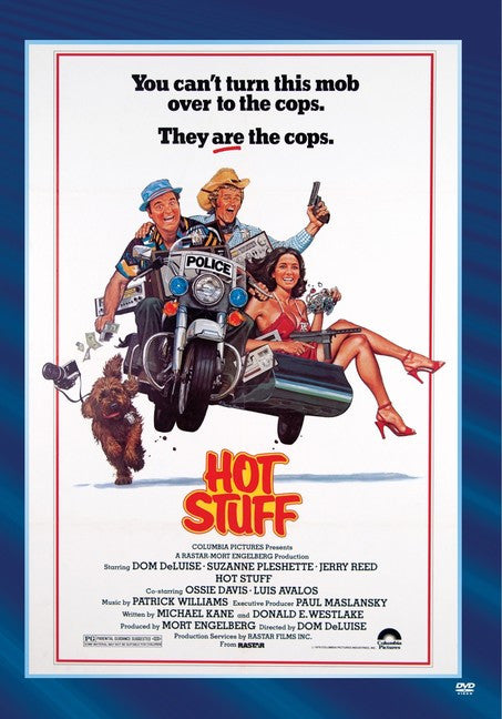 Hot Stuff (MOD) (DVD Movie)