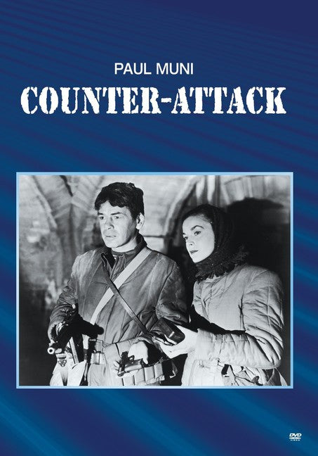 Counter-attack (MOD) (DVD Movie)